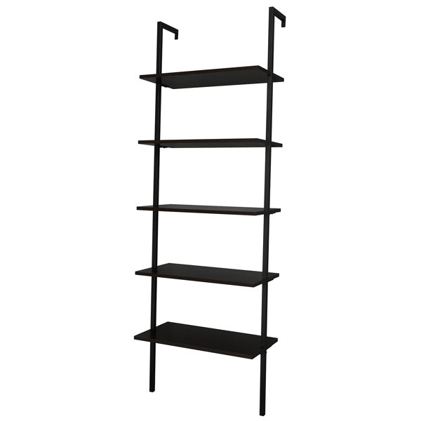 5tiers Of Wall Shelves