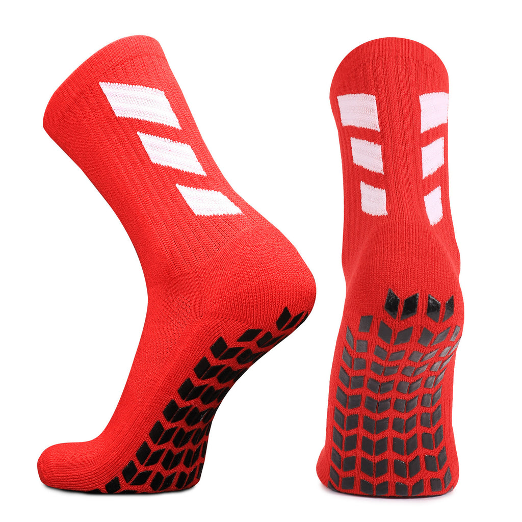 Dispensing Non-slip Sole Sweat Absorbing Sports Soccer Socks