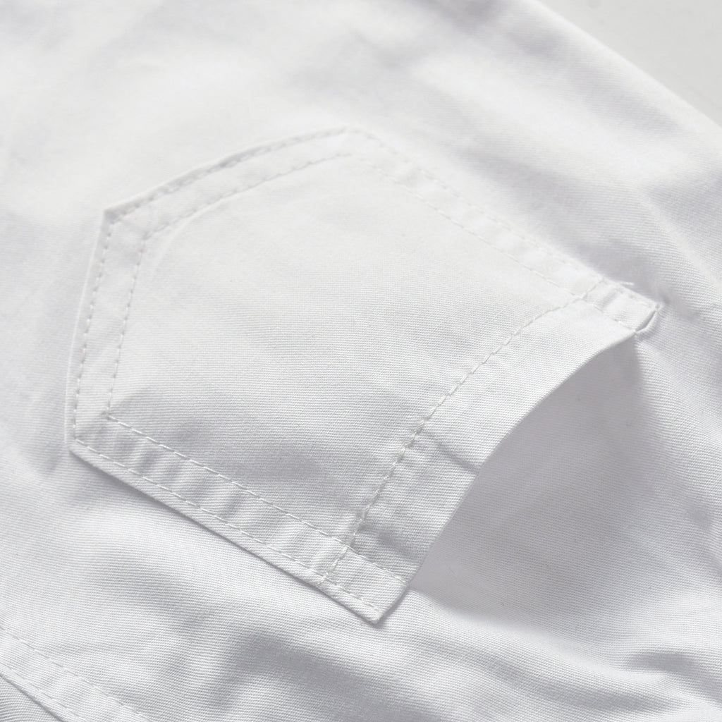 Boy Baby Solid Color Casual Cotton Shorts