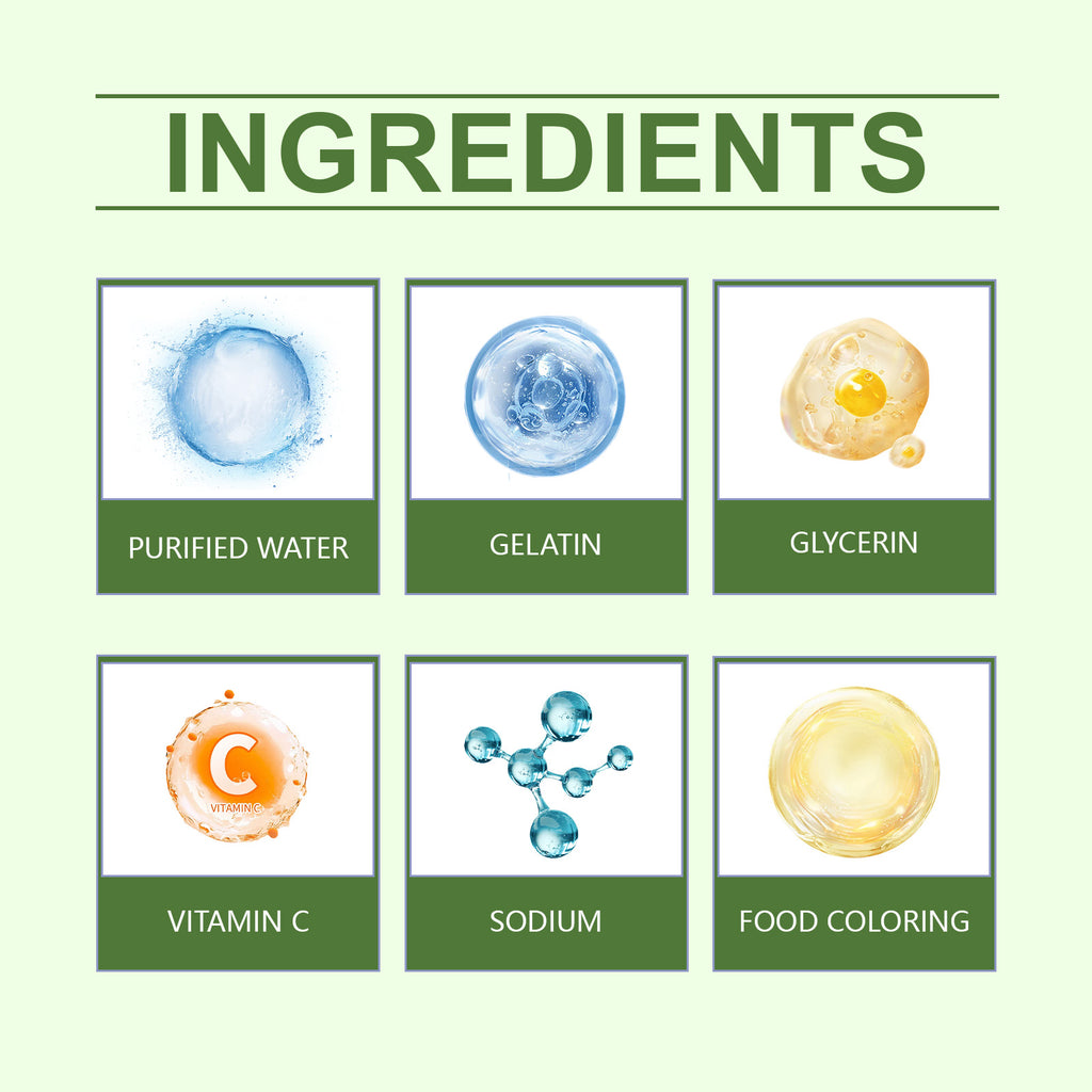 BushAid Body Care Capsules Gently Formulated To Moisturize Body Skin Daily Nourishing Care Capsules