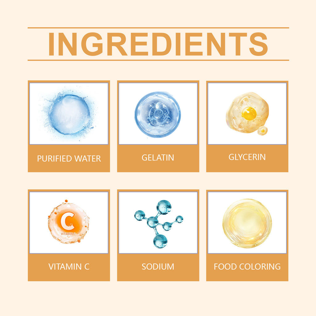 BushAid Turmeric Vitamin Capsules Body Care Capsules Rejuvenate Body And Mind Care Comfort Capsules