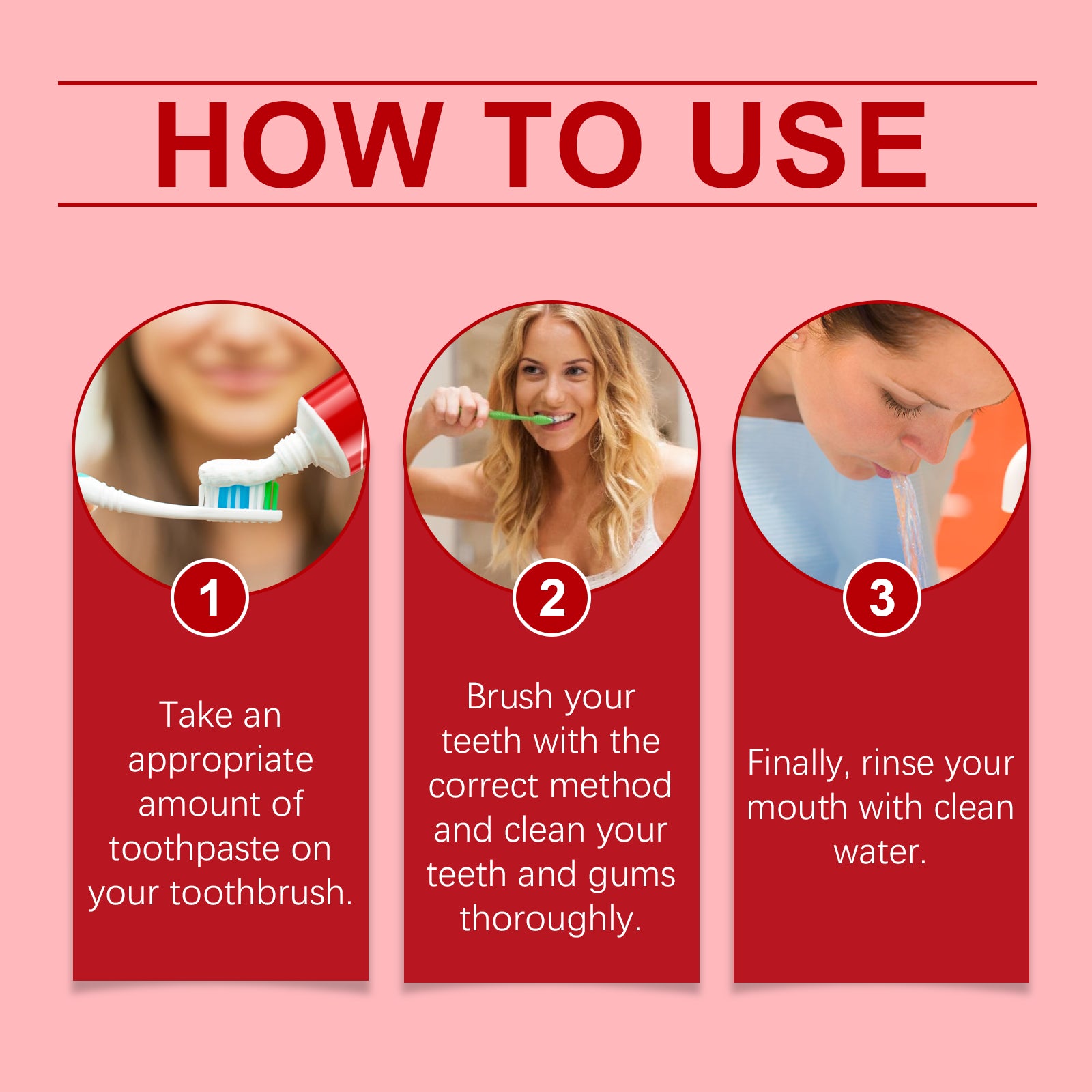 Oralhoe Probiotic Toothpaste Gently Cleans And Protects Teeth To Reduce Stains Lasting Oral Care