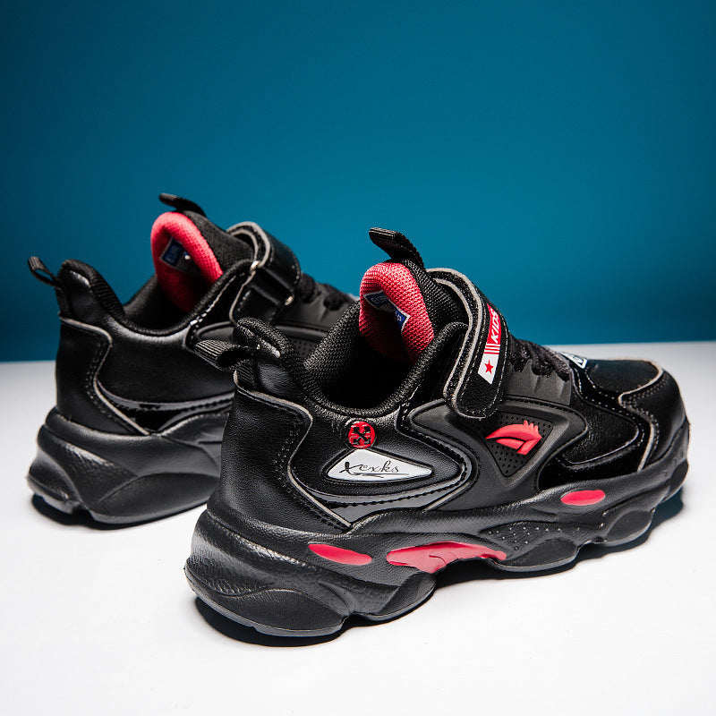 Velcro non-slip sneakers