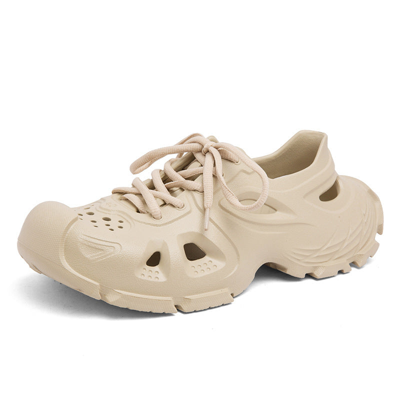 Non-slip Lace-up Sports Outdoor Men's Sandals