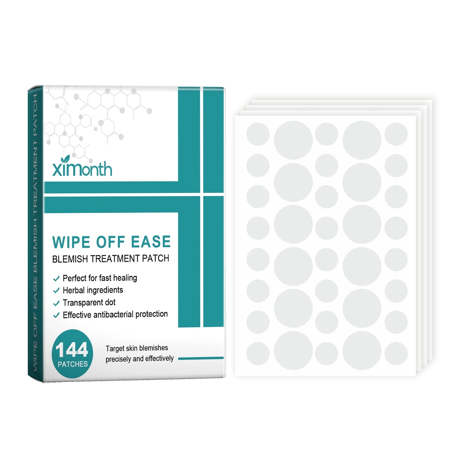 Blemish Treatment Patch