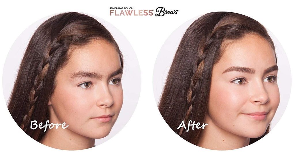 Finishing Touch Flawless Brows Eyebrow Hair Remover