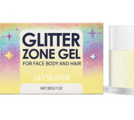 Glitter Treatment Gel Moisturizing 30g