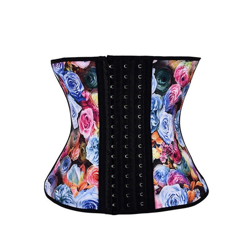 Rose Postpartum Belly Band Waist Shaping Waistband