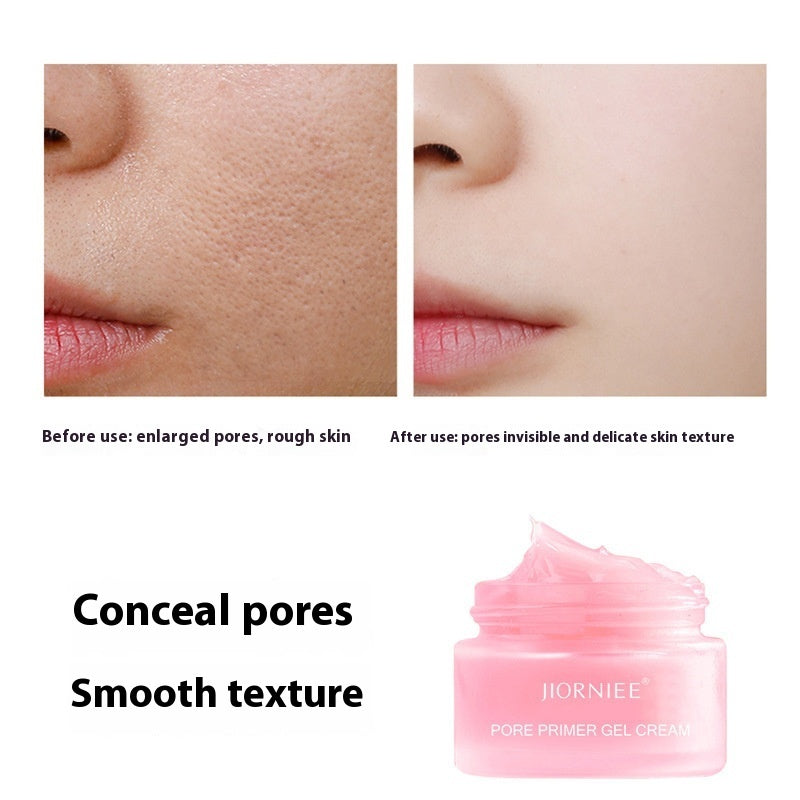 Hole Foundation Gel Pre Makeup Milk