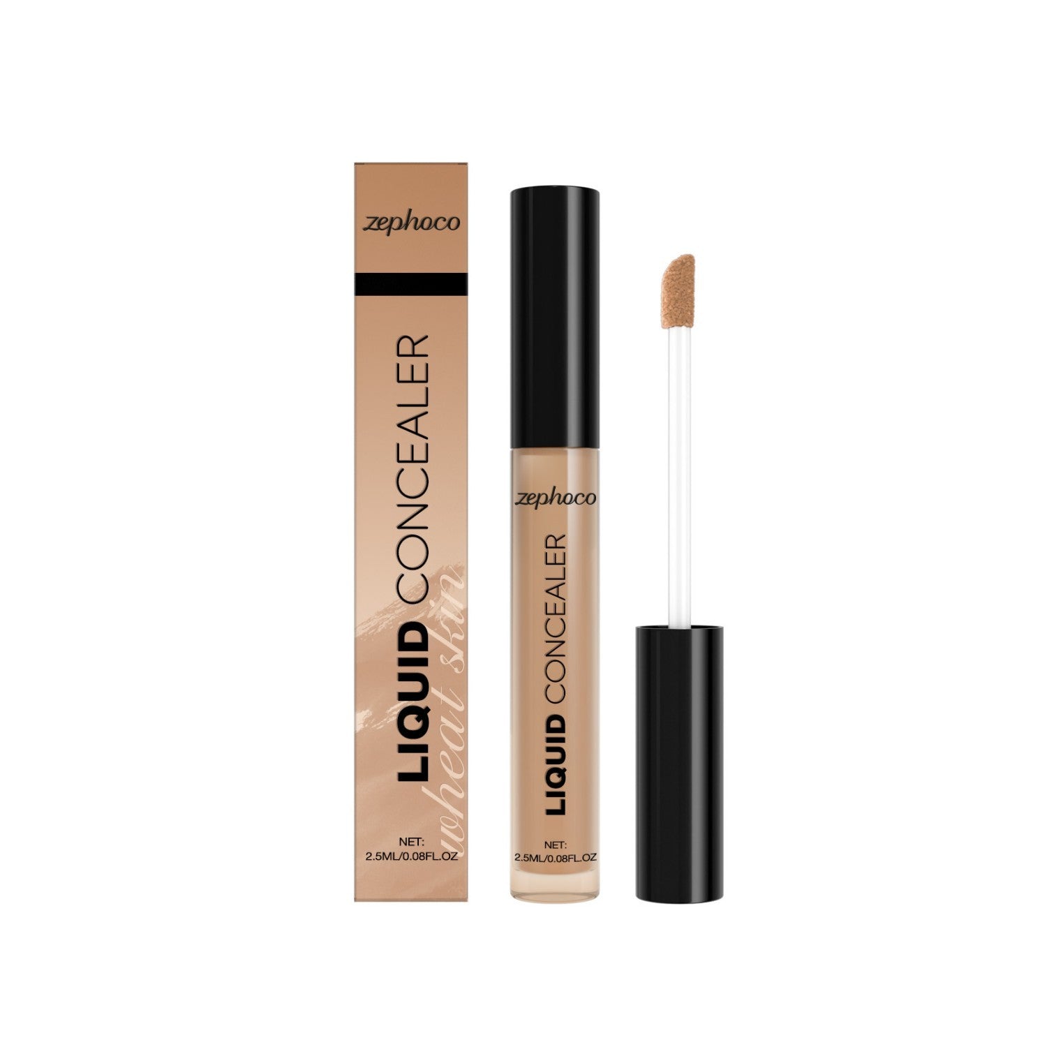 Persistent Liquid Concealer