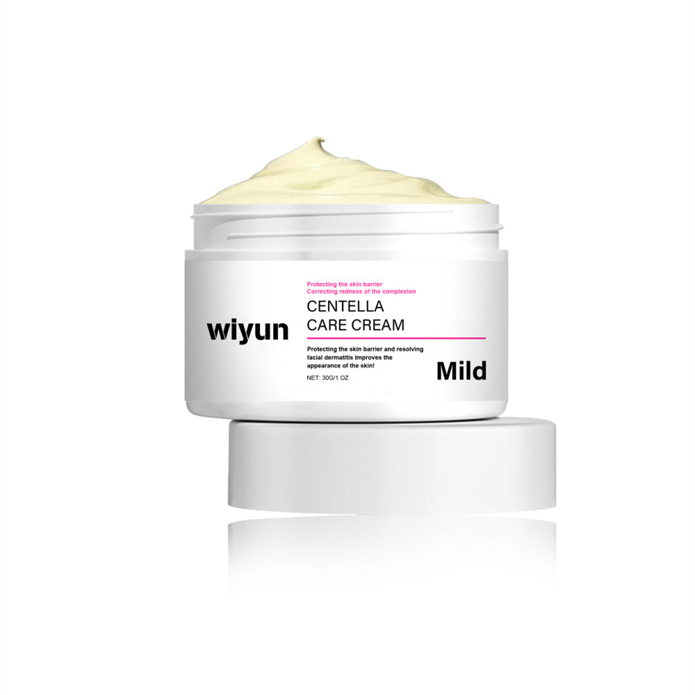 Centella Skin Repair Moisturizer For Acne Relief