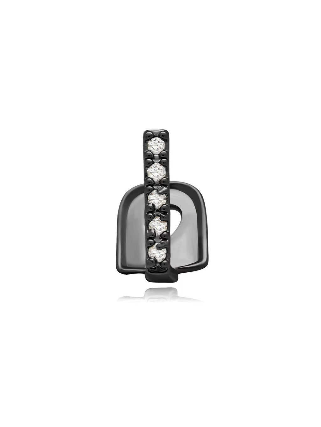 Three-piece Set Of Teeth Joint DIY Hip Hop