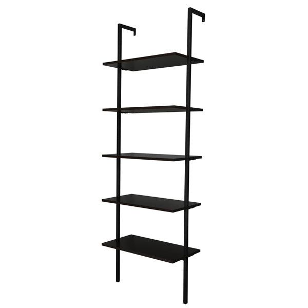 5tiers Of Wall Shelves