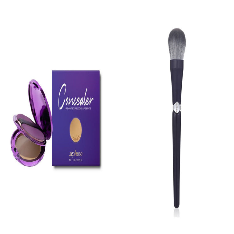 Efficient Concealer Plate