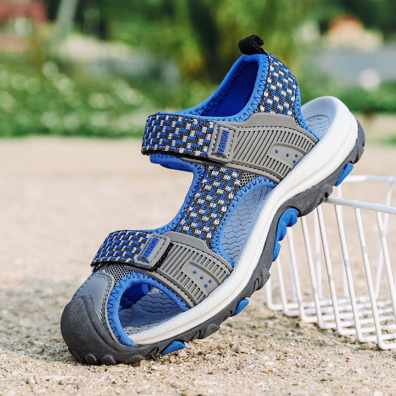 Boys' New Summer Soft Sole Sandals
