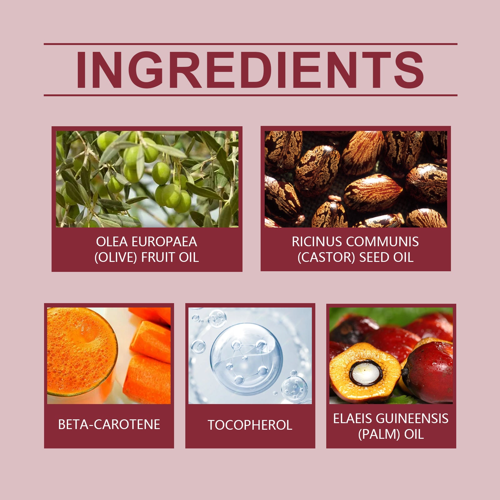 Wiyun Batana Hair Care Oil Daily Repair Of Dry And Irritable Hair Hair Care Moisturizing Hair Mask