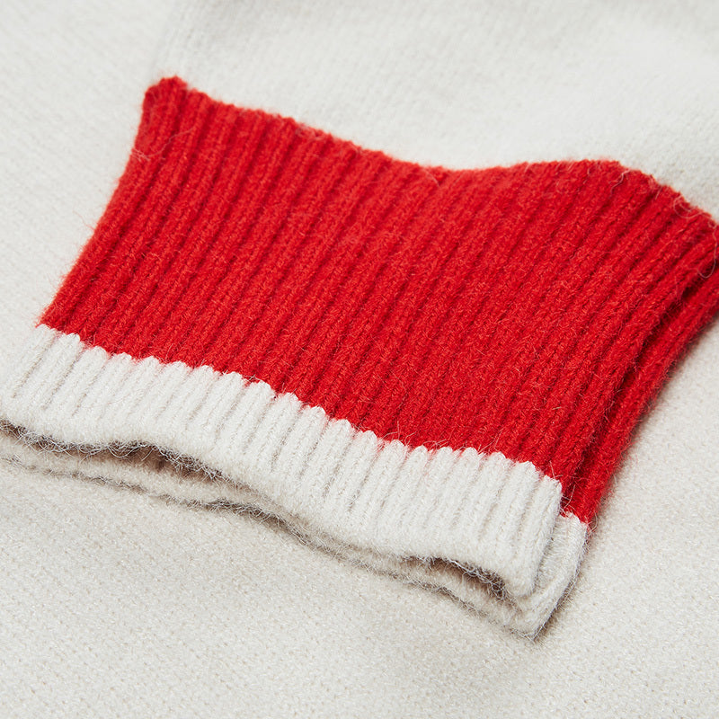 New sweater in autumn and winter women''s large size sweater