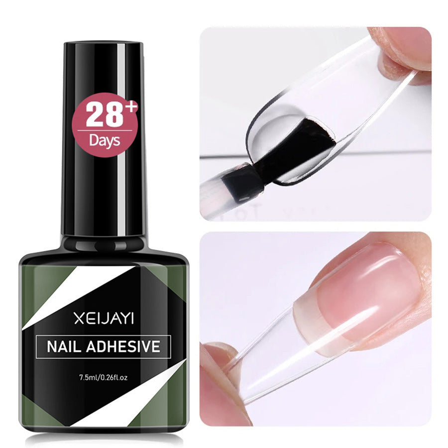 Nail Art Adhesive Nail Tip Gel