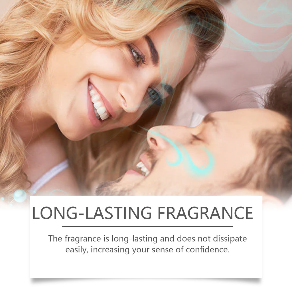 Roxelis Valentine's Day Atmosphere Cologne Natural Romantic Fresh And Elegant Stay Fragrance Charm Lovers Daily Date Portable