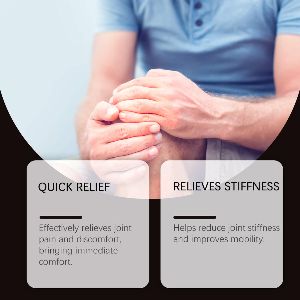 South Moon Bee Venom Joint Soothing Cream Apply To Relieve Knee And Wrist Joint Discomfort