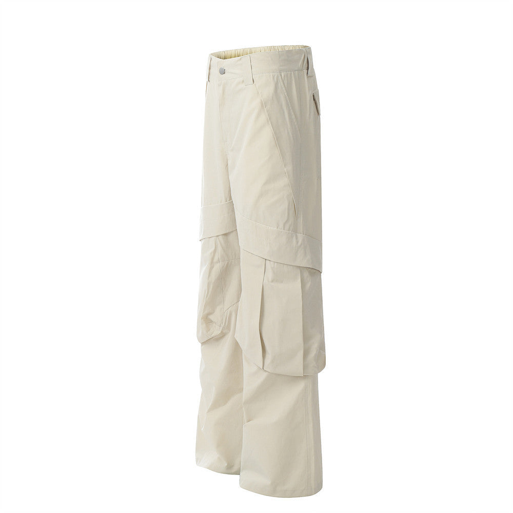 Fashionable Cargo Pants American Casual Men