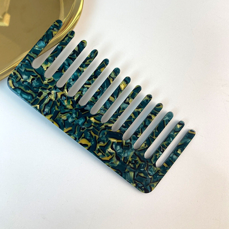 Simple Retro Girl Anti-static Hair Accessories