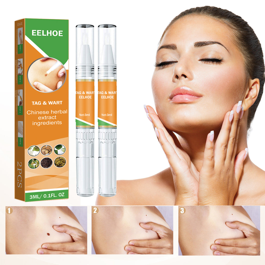 EELHOE Skin Repair Liquid Pen (1 Piece) Gently Repairs And Smooths Body Skin, Neck And Face Skin Care Pen