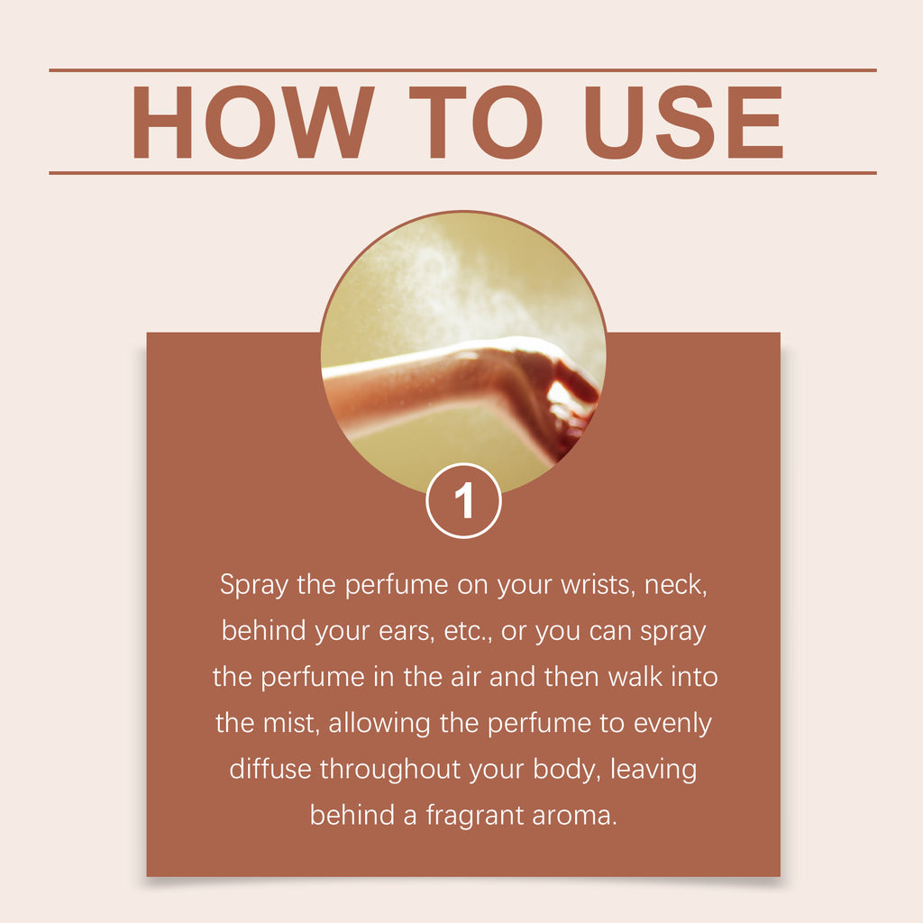 Roxelis Cherry Sandalwood Romantic Body Fragrance Natural Fresh Light Elegant Fragrance For Daily Date Stay Elegant Perfume