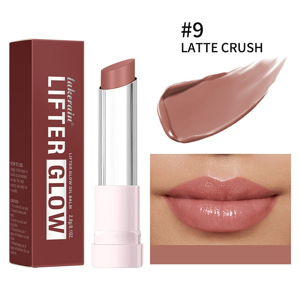 Women's Portable Autumn And Winter Hydrating Moisturizing And Nourishing Lipstick