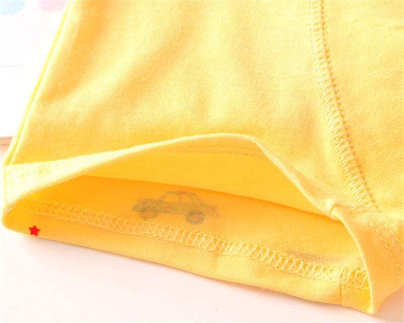 Big Kids' Boxer Briefs For Little Boys