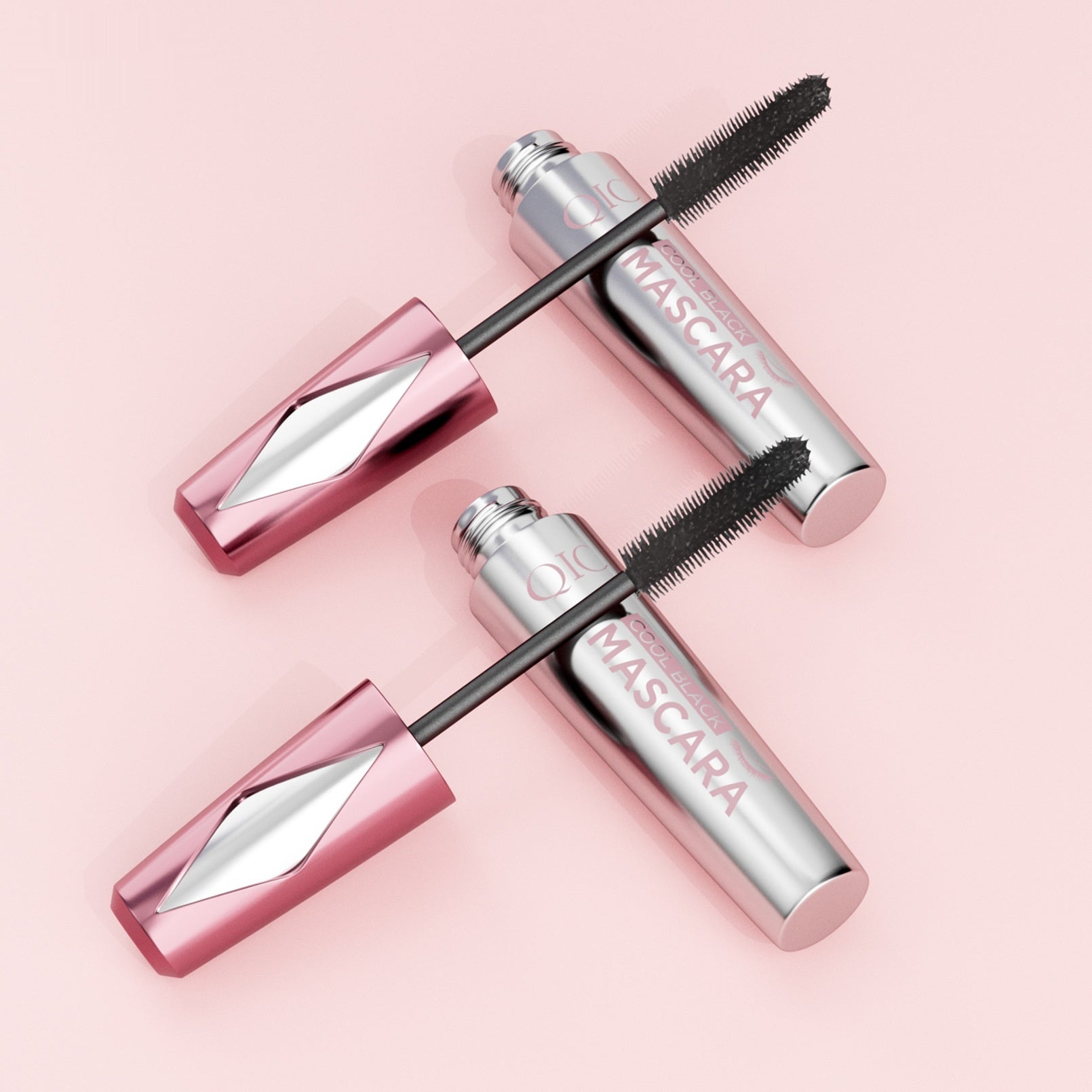 QIC Rose Silver Mascara