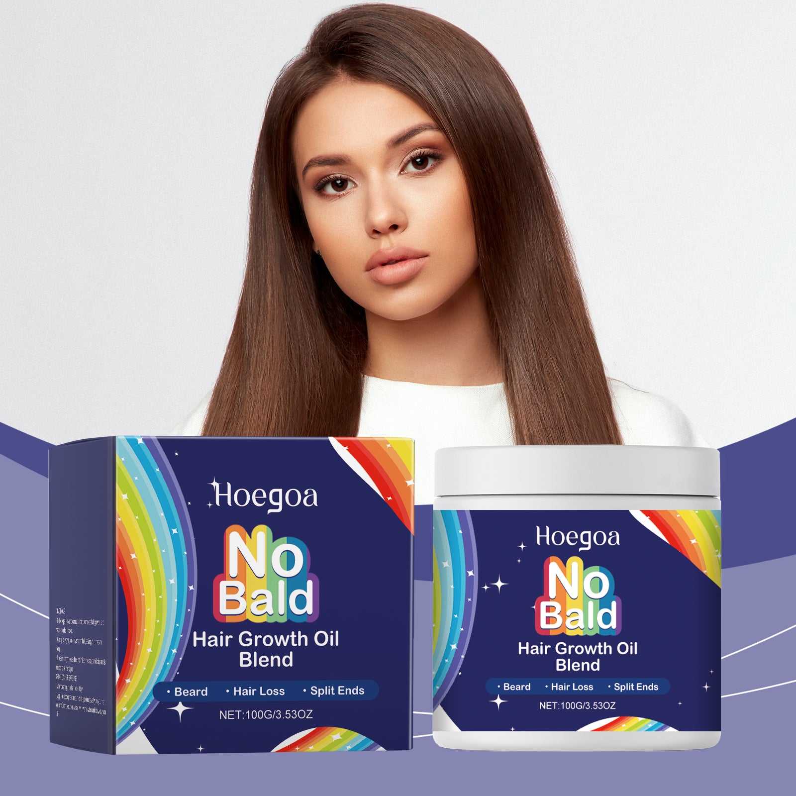 Hoegoa Nourishing Care Hair Mask Moisturizes Soft Hair Moisturizing Treatment Improves Dry And Frizzy Hair Mask