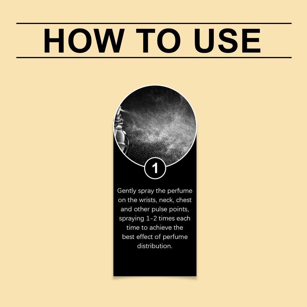 Roxelis Valentine's Day Men's Cologne Fragrance Men's Subtle Fresh Charm Fragrance Lasting Fragrance Dating Couple Fragrance