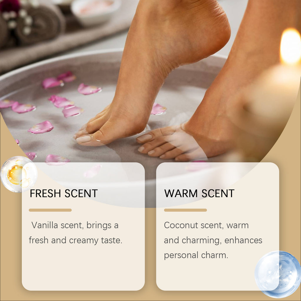 Roxelis Vanilla Coconut Body Perfume Spray, Long-Lasting Fragrance And Exudes A Unique Charm. It Is A Fresh, Romantic And Portable Perfume