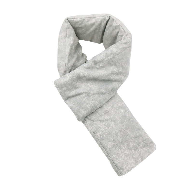 Eucalyptus Neck Warmer for Cold Protection and Warmth, Thickened Neck Scarf for Outdoor Autumn and Winter, Shoulder and Neck Support, Home Use, New Style