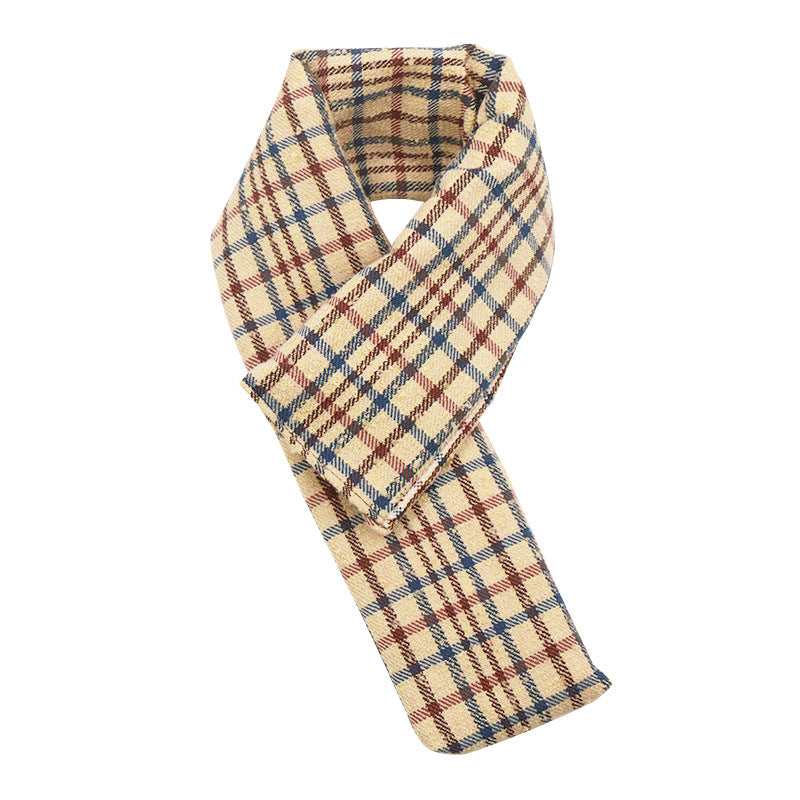 Eucalyptus Neck Warmer for Cold Protection and Warmth, Thickened Neck Scarf for Outdoor Autumn and Winter, Shoulder and Neck Support, Home Use, New Style