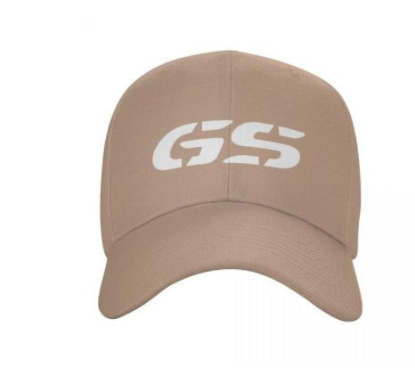 Summer printed baseball sports casual duckbill cap