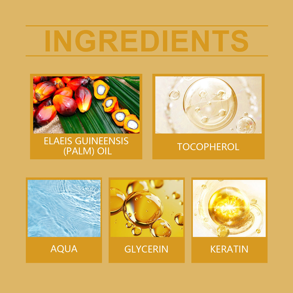 WoodSleep Batana Oil Hair Care Cream, Soft, Nourishing And Hydrating Dry Hair Care Cream