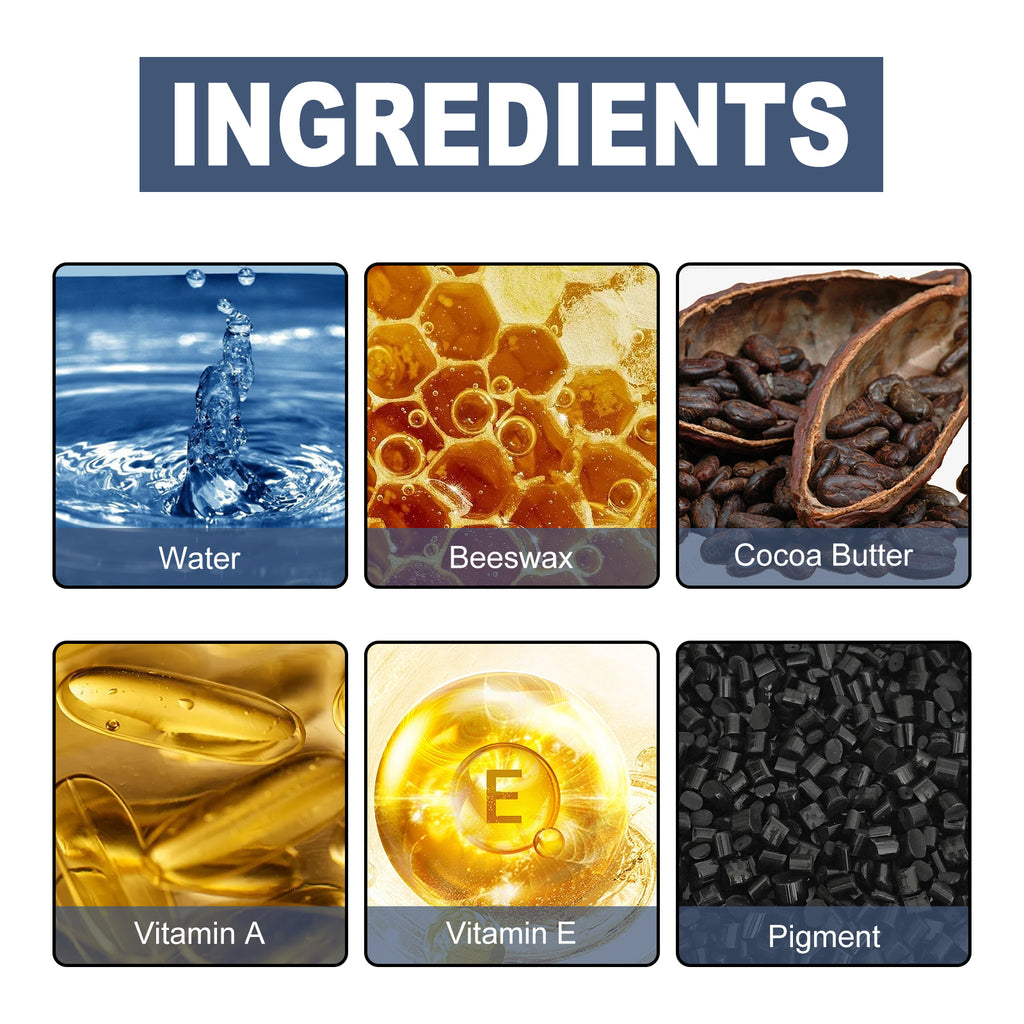 Beard Filler Pen, Detachable And Easy-To-Use Filler Pens Make It Easy To Create A Bushy Beard Hairline