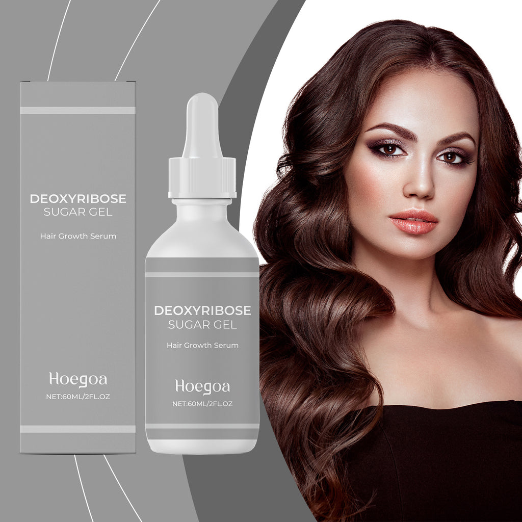 Hoegoa Hair Care Serum Moisturizes, Hydrates, Strengthens, And Volumizes Hair Daily Scalp Care
