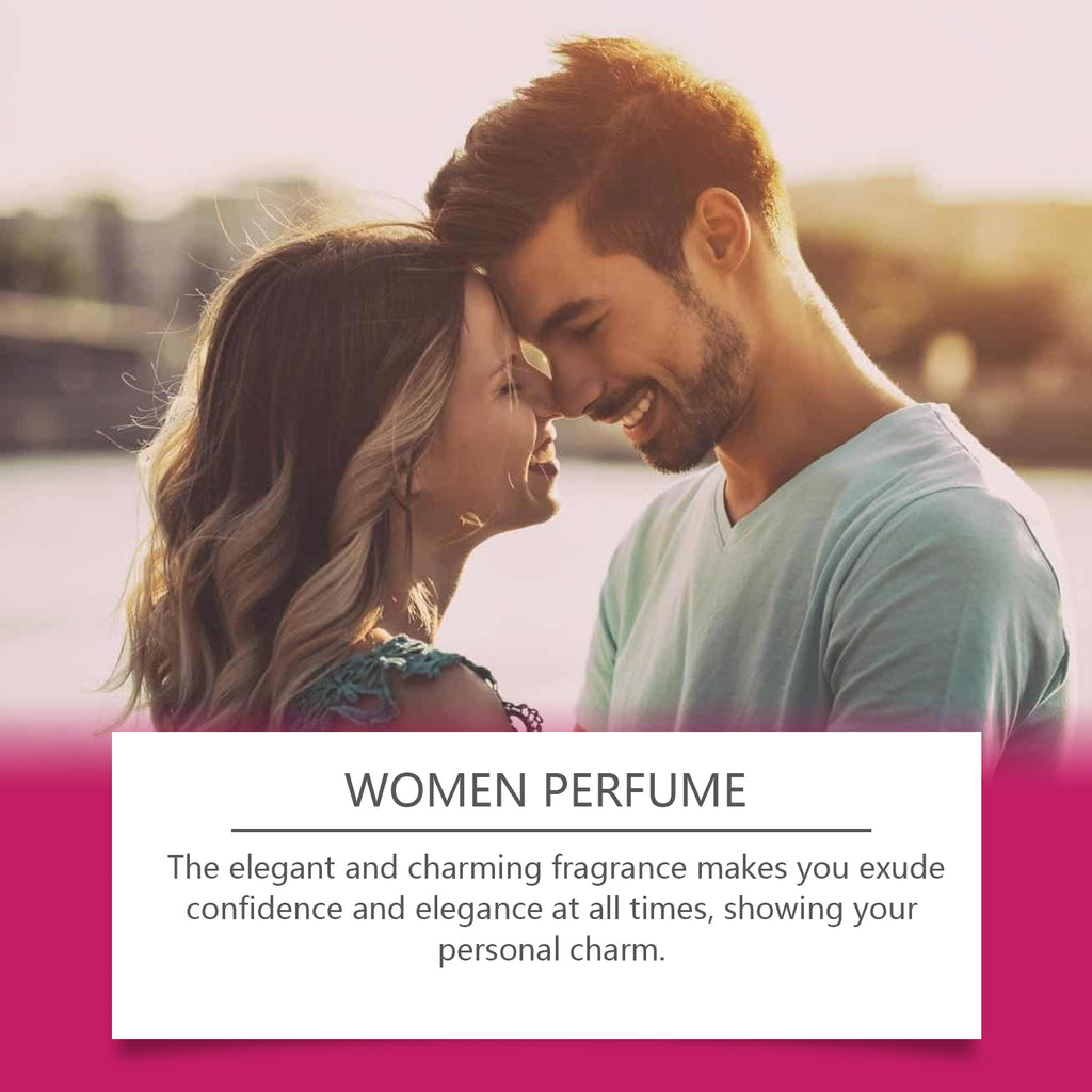 Roxelis Ladies' Roll-On Perfume, Niche Fresh Unique Fragrance Confident Charm Elegant Temperament To Enhance The Ball Perfume