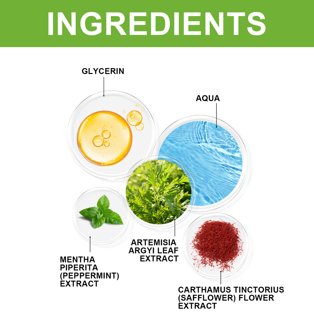 AMZ Wormwood Joint Care Patch Joint Lumbar Vertebra Cervical Knee Leg Muscle Massage Comfort Care Patch