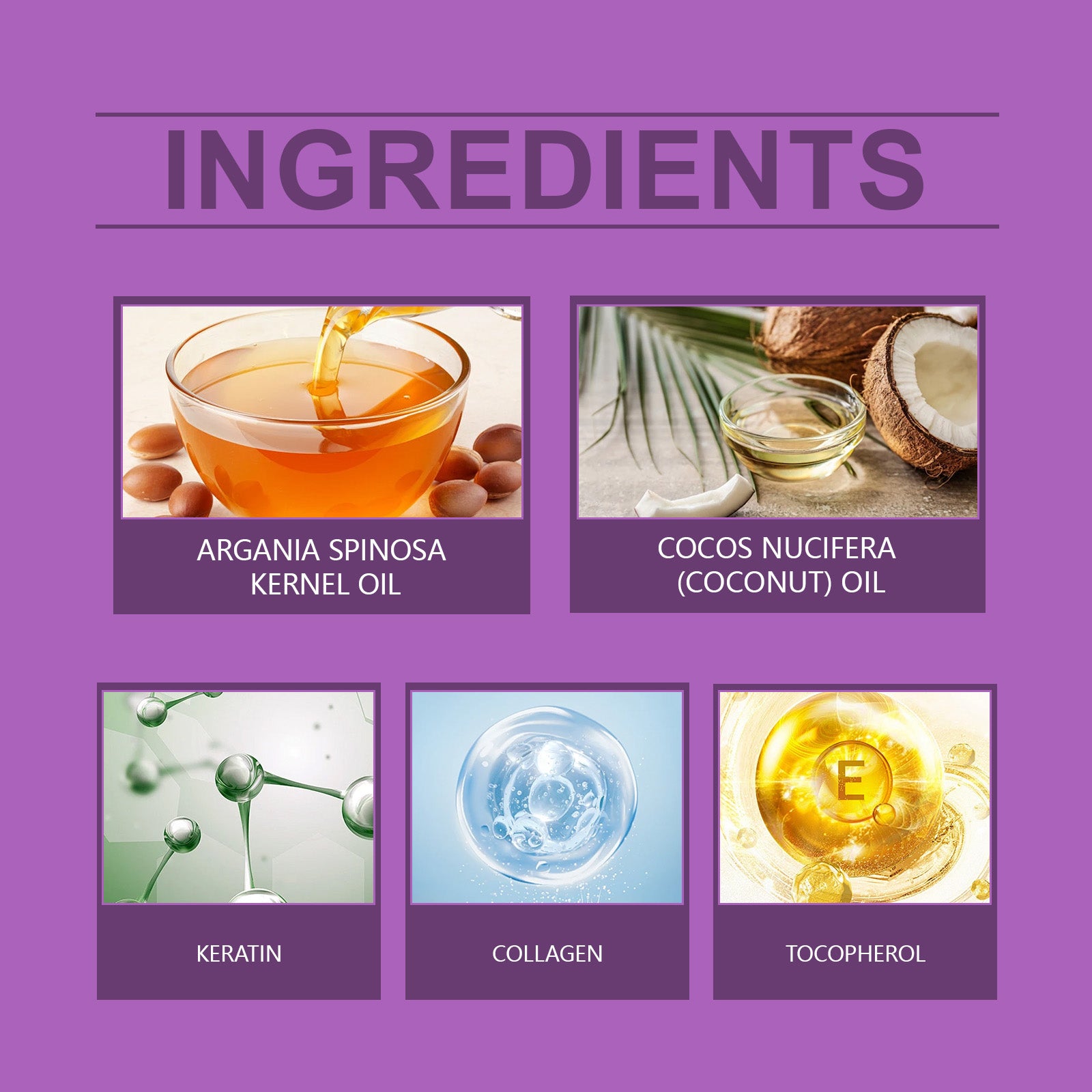 EELHOE Collagen Hair Mask Nourishing Moisturizing Repair Hydrating Hair Soft, Fluffy And Moisturizing Essence Hair Mask