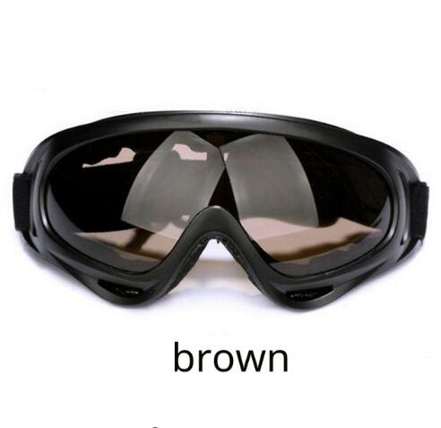 1pc Skiing Eyewear Ski Glass Goggles