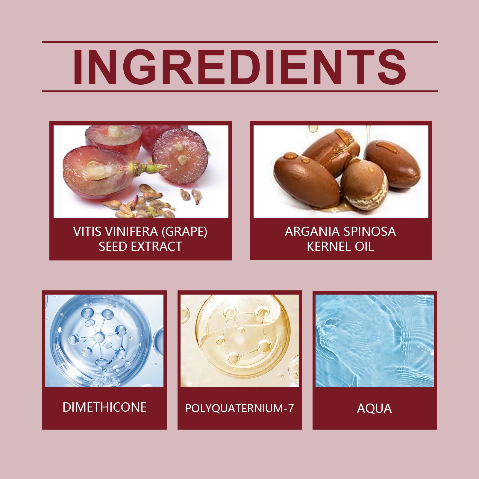 Hoegoa Nourishing Care Hair Mask Gentle Plant Essence Protects Dry Hair And Moisturizes Smooth Hair Mask