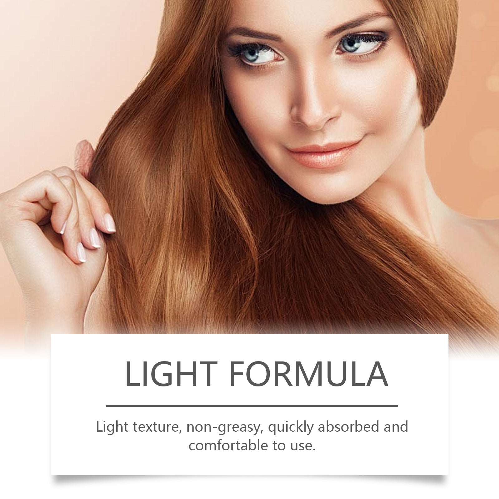 Hoegoa Nourishing Care Hair Mask Gentle Plant Essence Protects Dry Hair And Moisturizes Smooth Hair Mask