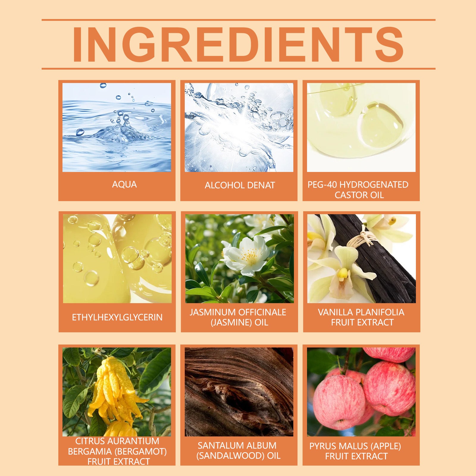 Roxelis Vanilla Whiskey Eau De Toilette Natural Fragrance Fruit Tone Light Elegant Stay Fragrance Couples Date Portable Eau De Toilette Spray