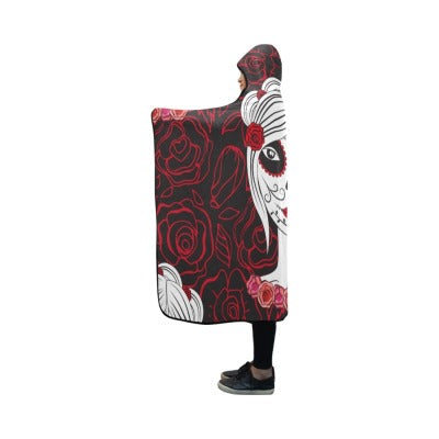 Hooded Blanket 50"x40"