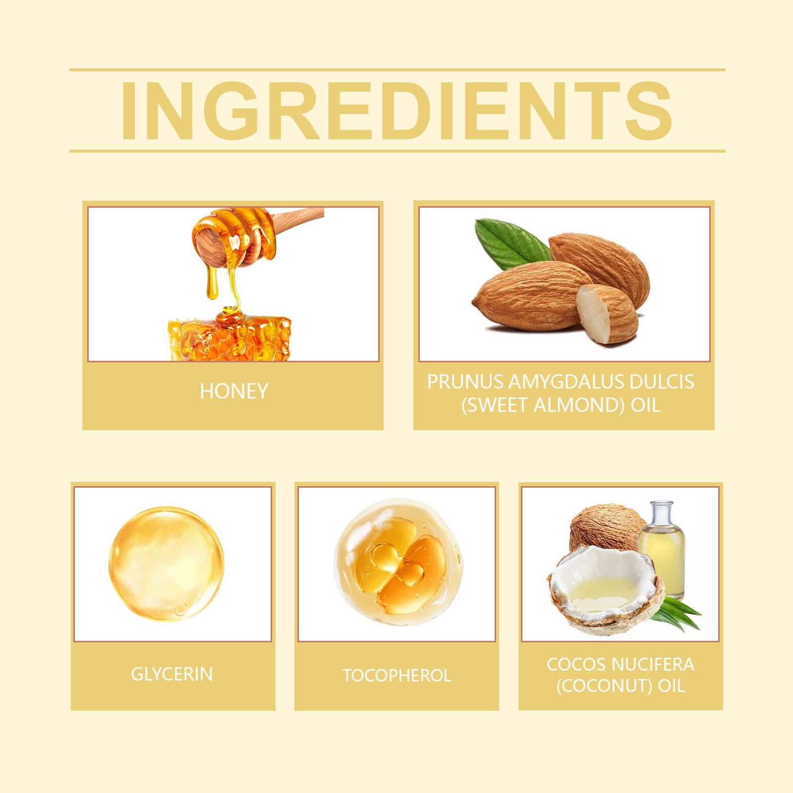 WoodSleep Almond Honey Conditioner Nourishes And Repairs Dry And Knotted Hair Ends To Restore Softness And Shine