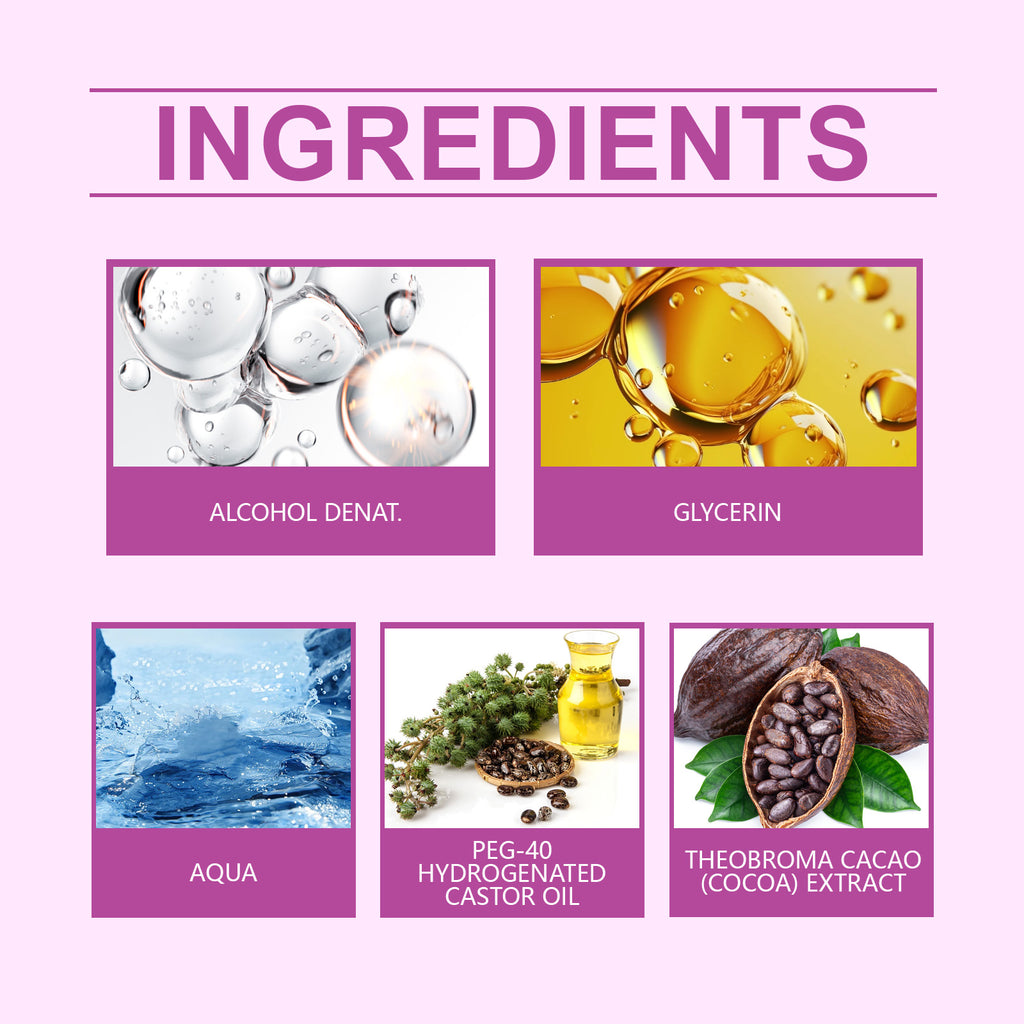 Roxelis Travel Perfume (Saffron)Herbal Charm Perfume Keep Fragrance Release Charm Misty Rain Garden Wood Scent Portable Herbal Perfume